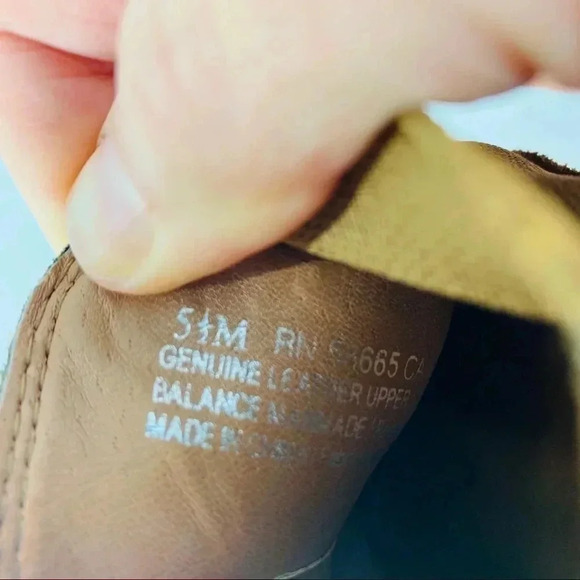 BP Tripp suede ankle booties - Picture 8 of 8